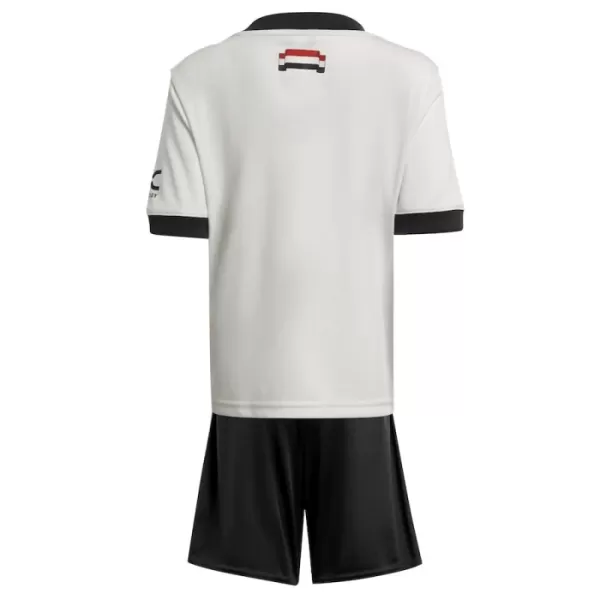 Camisola Manchester United Criança Equipamento 3ª 2024/25