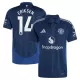 Camisola Manchester United Eriksen 14 Homem Equipamento 2ª 2024/25