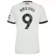 Camisola Manchester United Højlund 9 Homem Equipamento 3ª 2024/25