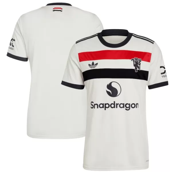 Camisola Manchester United Homem Equipamento 3ª 2024/25