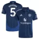 Camisola Manchester United Maguire 5 Homem Equipamento 2ª 2024/25