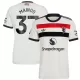 Camisola Manchester United Mainoo 37 Homem Equipamento 3ª 2024/25