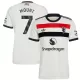 Camisola Manchester United Mount 7 Homem Equipamento 3ª 2024/25