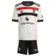 Camisola Manchester United Yoro 15 Criança Equipamento 3ª 2024/25