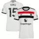 Camisola Manchester United Yoro 15 Homem Equipamento 3ª 2024/25