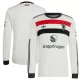 Camisola Manga Comprida Manchester United Homem Equipamento 3ª 2024/25