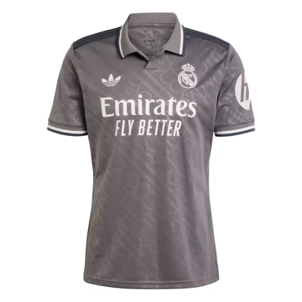 Camisola Real Madrid Arda Guler 15 Homem Equipamento 3ª 2024/25