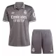 Camisola Real Madrid Criança Equipamento 3ª 2024/25