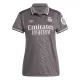 Camisola Real Madrid Mulher Equipamento 3ª 2024/25