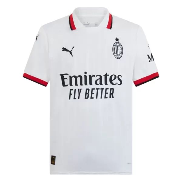 Camisola AC Milan Criança Equipamento 2ª 2024/25