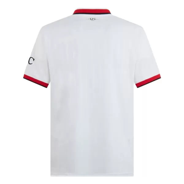 Camisola AC Milan Criança Equipamento 2ª 2024/25