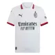 Camisola AC Milan Morata 7 Homem Equipamento 2ª 2024/25