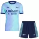 Camisola Arsenal Criança Equipamento 3ª 2024/25