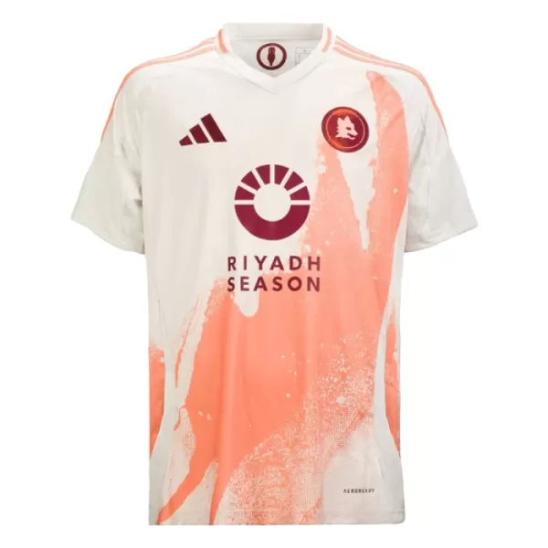 Camisola AS Roma Dybala 21 Homem Equipamento 2ª 2024/25