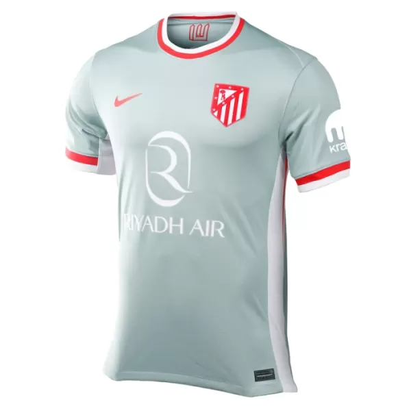 Camisola Atlético Madrid Criança Equipamento 2ª 2024/25