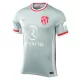 Camisola Atlético Madrid Criança Equipamento 2ª 2024/25