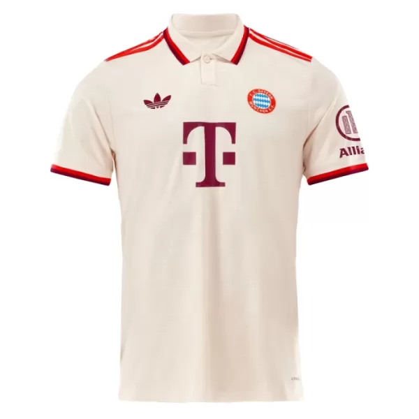 Camisola FC Bayern de Munique Criança Equipamento 3ª 2024/25