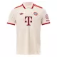 Camisola FC Bayern de Munique Criança Equipamento 3ª 2024/25