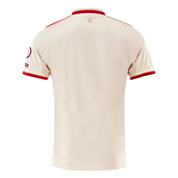 Camisola FC Bayern de Munique Criança Equipamento 3ª 2024/25