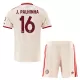 Camisola FC Bayern de Munique J. Palhinha 16 Criança Equipamento 3ª 2024/25