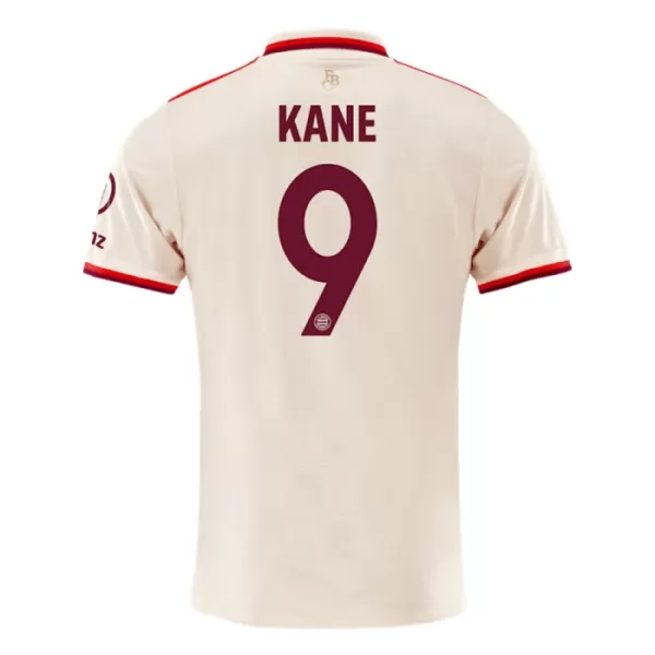 Camisola FC Bayern de Munique Kane 9 Criança Equipamento 3ª 2024/25