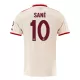 Camisola FC Bayern de Munique Sané 10 Homem Equipamento 3ª 2024/25