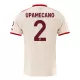 Camisola FC Bayern de Munique Upamecano 2 Homem Equipamento 3ª 2024/25