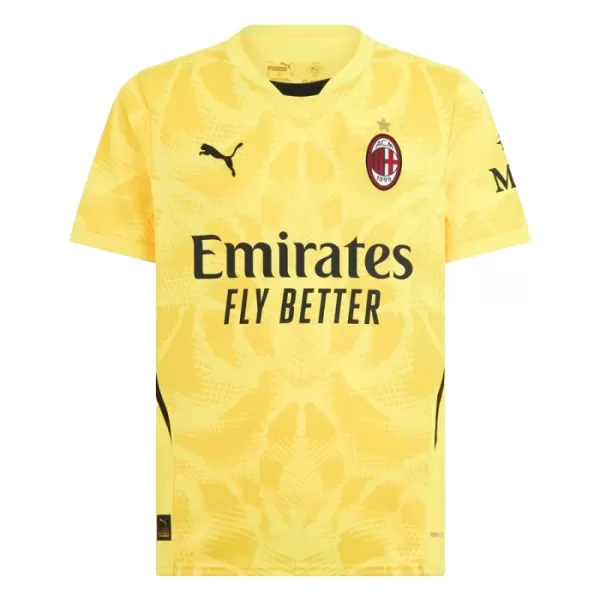 Camisola Guarda-Redes AC Milan Criança Equipamento 2ª 2024/25