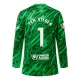 Camisola Guarda-Redes FC Barcelona Ter Stegen 1 Homem Equipamento 1ª 2024/25 Manga Comprida