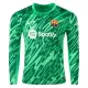 Camisola Guarda-Redes FC Barcelona Ter Stegen 1 Homem Equipamento 1ª 2024/25 Manga Comprida