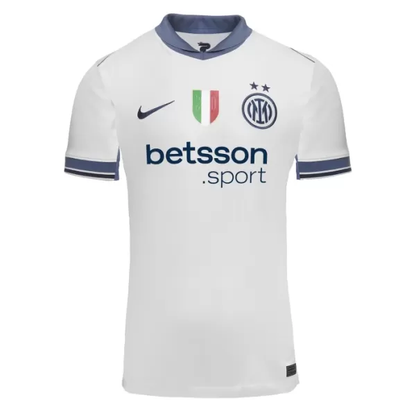 Camisola Inter Milan Barella 23 Criança Equipamento 2ª 2024/25