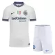 Camisola Inter Milan Criança Equipamento 2ª 2024/25