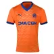 Camisola Olympique Marseille Balerdi 5 Homem Equipamento 3ª 2024/25