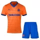 Camisola Olympique Marseille Criança Equipamento 3ª 2024/25