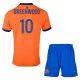 Camisola Olympique Marseille Greenwood 10 Criança Equipamento 3ª 2024/25