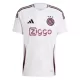 Camisola Ajax Amsterdam Criança Equipamento 3ª 2024/25