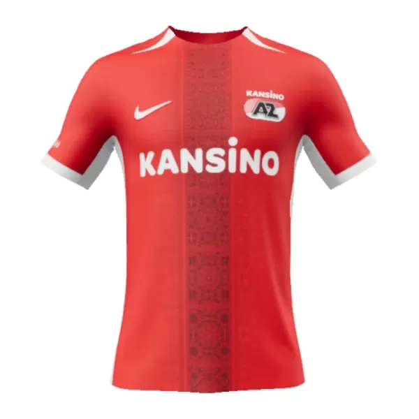 Camisola AZ Alkmaar Homem Equipamento 1ª 2024/25