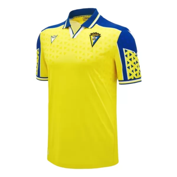 Camisola Cádiz CF Homem Equipamento 1ª 2024/25