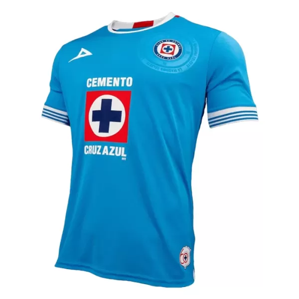 Camisola Cruz Azul Homem Equipamento 1ª 2024/25