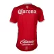 Camisola Deportivo Toluca Homem Equipamento 1ª 2024/25