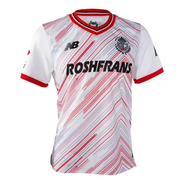 Camisola Deportivo Toluca Homem Equipamento 2ª 2024/25