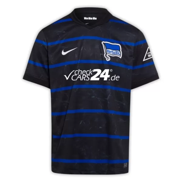 Camisola Hertha BSC Homem Equipamento 2ª 2024/25