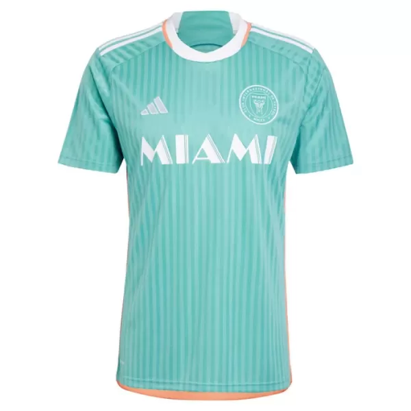 Camisola Inter Miami CF Jordi Alba Ramos 18 Homem Equipamento 3ª 2024/25