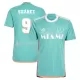 Camisola Inter Miami CF Luis Suárez 9 Homem Equipamento 3ª 2024/25