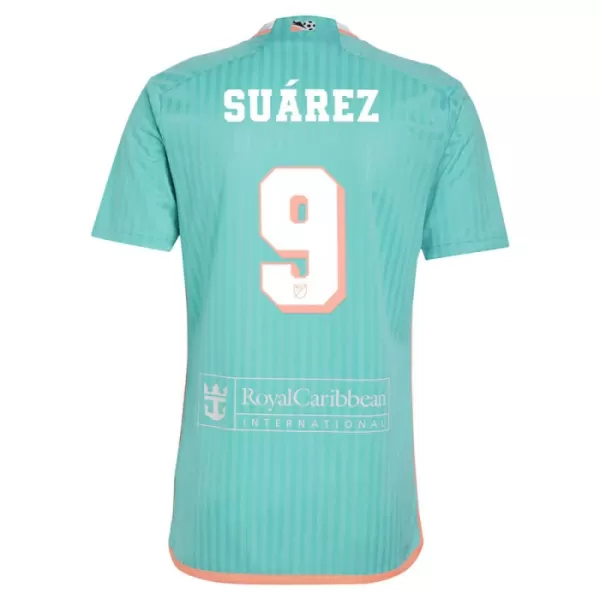 Camisola Inter Miami CF Luis Suárez 9 Homem Equipamento 3ª 2024/25