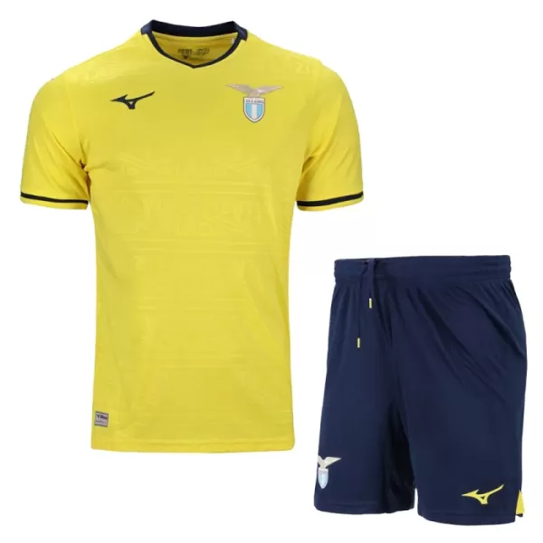 Camisola Lazio Criança Equipamento 2ª 2024/25