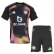 Camisola Leicester City Criança Equipamento 2ª 2024/25