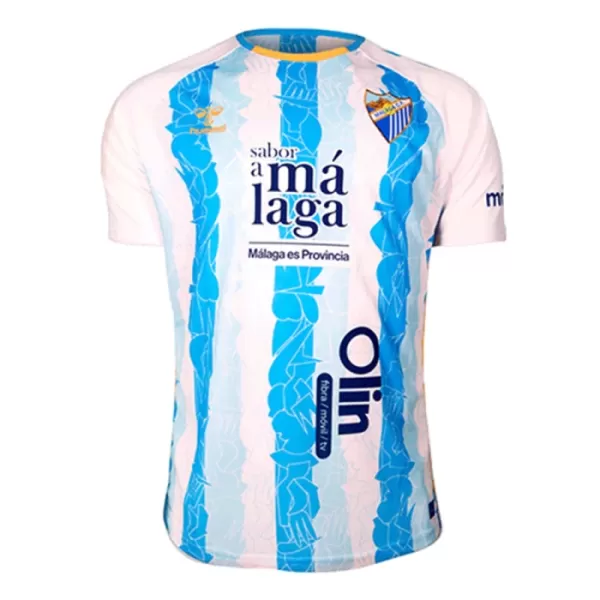 Camisola Malaga Homem Equipamento 1ª 2024/25