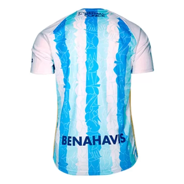 Camisola Malaga Homem Equipamento 1ª 2024/25