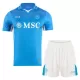 Camisola Napoli Criança Equipamento 1ª 2024/25